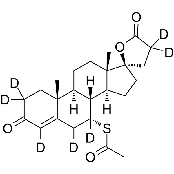 Spironolactone-d7 (SC9420-d7)